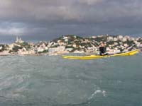 kayak